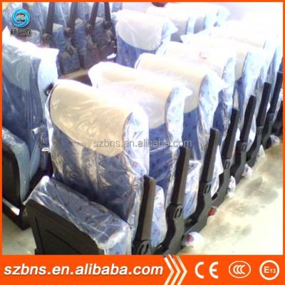 China Passenger Bus / Luxury Marine Boat BNS Fold Exhausted Bus Seats Folding Seat For Sale for sale