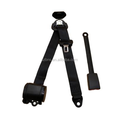 China Retractable Seabelt 3 Point Safety Belt Quick Version Long Durability 3 Points Automatic For Sale for sale