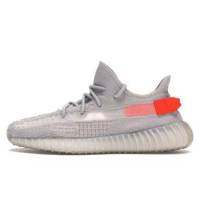 China 2020 Fashion Trend Original Design New Quality Yeezy Custom Brand Logo Reflective Yeezy 350 Men V2 Running Sneakers Women Sports Shoes for sale