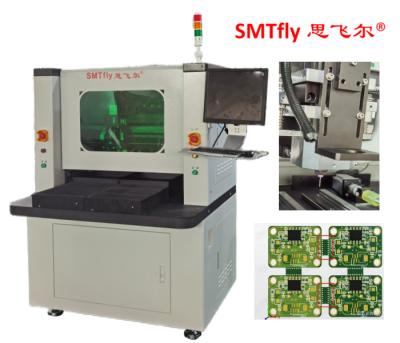 China Customized CNC Router PCB Depaneling Machine with 0.01mm Positioning Accuracy CE for sale