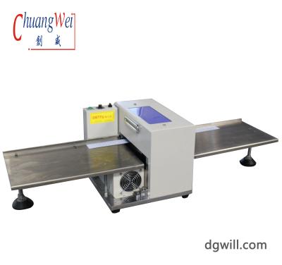 China 1.0mm thick V Groove Cutting Machine , 220V PCB Depaneling Machine for sale