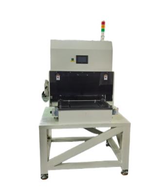 China PCB Punching Machine for Moveable lower die for easy loading and unloading for sale