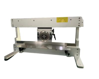 China 220V V Groove PCB Lead Cutting Machine 1500mm Cutting Length for sale