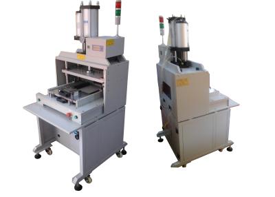 China High Precision Pneumatic PCB Punching Machine For Rigid and Flexible PCBs for sale