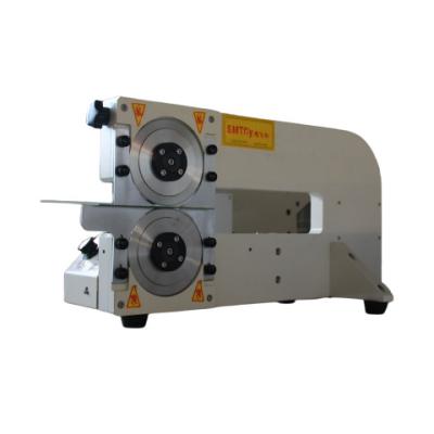 China High Precision Motorized PCB Separator Machine for V-Cut Depanelization for sale