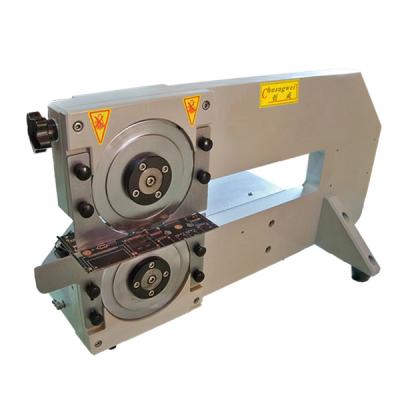 China Customizable Circular Blade PCB Separator Machine for 1.0-3.5mm Boards for sale