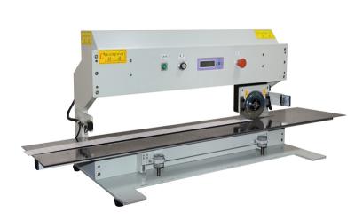 China PCB separator machine with converoy belt Operator foolproof for sale