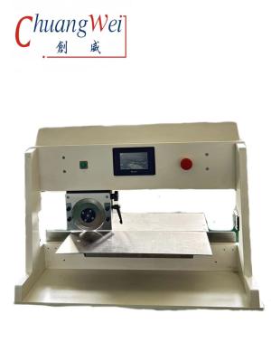 China Unloading PCB Separator Machine with LCD Display,PCB Separator for sale