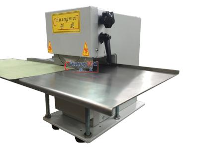 China PCB Depanel V Groove MCPCB Separator V Cut PCB Depaneling For Aluminium for sale