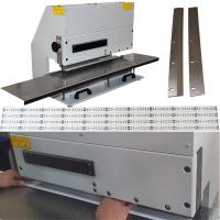 Cina Scanalatrice spessa del bordo di RUV 2.0mm con due lame lineari taglienti in vendita