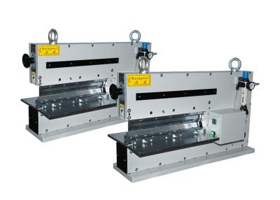 China Motorized Linear Blade Pcb Depanelizer For Metal Board Cutting for sale