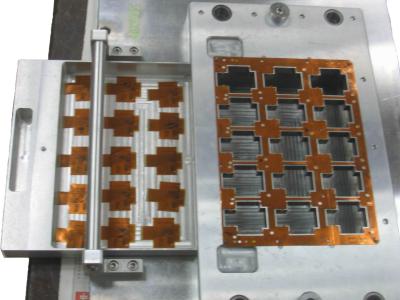 China PCB-Punching-Maschine für das Druckdruckstempeln,PCB-Punchgeräte zu verkaufen