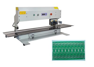 China Structural Precision PCB Separator Machine for Even Load Distribution and Safe Operation for sale