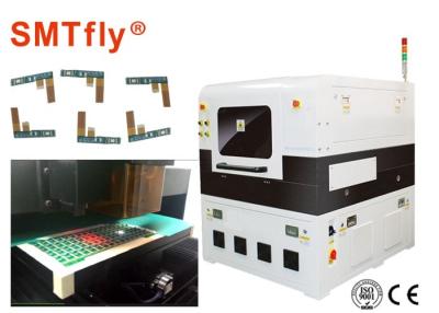 Cina Testa UV automatica del laser di SMT della tagliatrice del laser del PWB di 18W 355nm in vendita