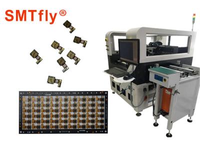 中国 圧力のない18W Optowave 355nmレーザーPCB Depaneling機械 販売のため