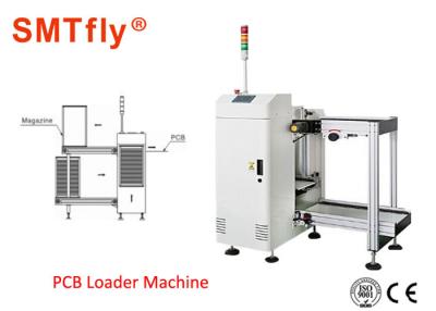 China Automatic Pcb Magazine Loader,Max 10L/Min Pcb Bare Board Loader for sale