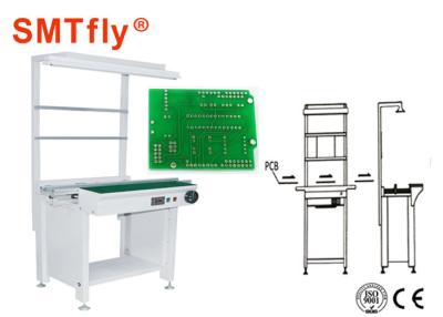 Κίνα Ελάχιστος 0.6mm επιθεώρησης PCB έλεγχος ταχύτητας μεταφορέων μεταβλητός προς πώληση