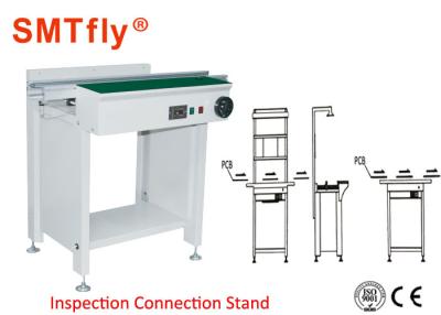 China Min 0.4mm 6Sec Pcb Handling Conveyor Production Line SMEMA Interface for sale