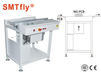 China Max 200 Volt Power Telescopic Gate PCB Conveyor 15S Cycle Time for sale