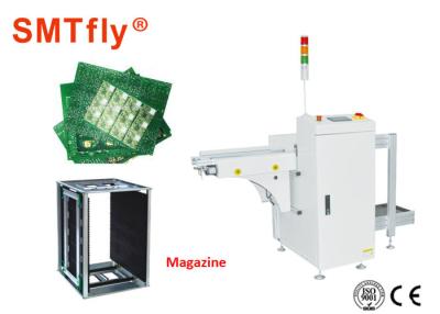 중국 300VA 벌거벗은 기판 로더 Pcb 언로더 5 kg/Cm2 버퍼 스톡을 최대한으로 쓰세요 판매용