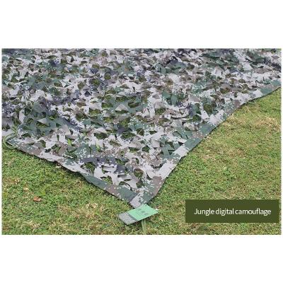 China Cozy Wholesale Military Bulk Camouflage Grade Pine Net Military Needles Roll Camouflage Mosquito Netting Camouflage Shade Net for sale