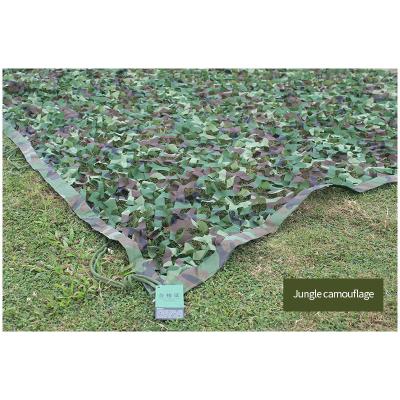 China Camouflage Shooting Camouflage Netting Camping Tent Nets Comfortable Military Hunting Net Car Covers Sun Shelters Tent Shade for sale