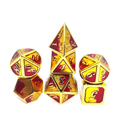 China Square Game Multiple Styles Are Available Antique Finished Dies Custom Metal With Box For Wide Game for sale