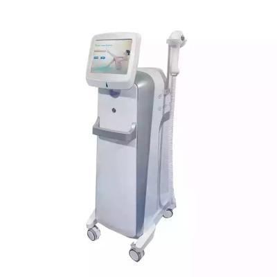 China Hair Removal 808 diode laser hair removal for hair loss treatment diodo laser depilacion new cooling technology for sale