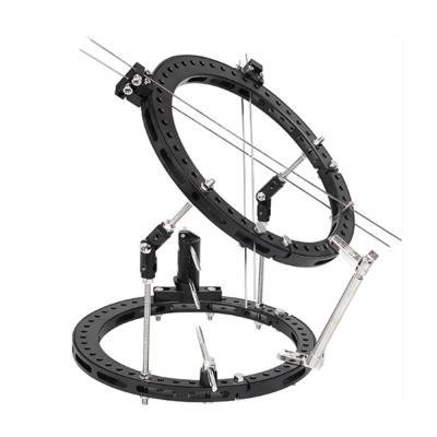 China Radiolucent Ring Frame Combination External Fixator Annular Design for sale