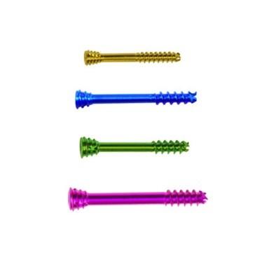 China Kleiner 1.7mm Herbert Bone Cannulated Screws For Handfinger zu verkaufen