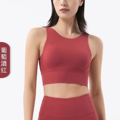 China 2021 Wholesale Breathable Sports Bra For Women for sale