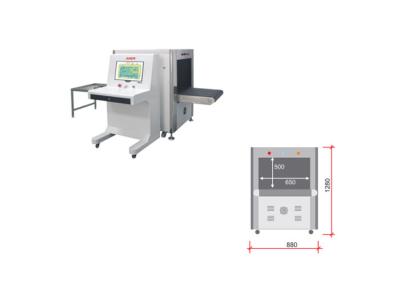 China Máquina segura da exploração da embaixada X Ray para a inspeção da bagagem e da bagagem à venda