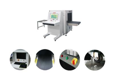 China X Ray Security Checkpoint Scanner , X Ray Scanning System With 19inch Display for sale