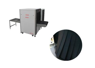 China One Key Off Control X Ray Bag Scanner Machine , Suitcase Inspectation Machine for sale