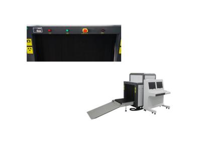 China Cargo / Baggage / Parcel Airport Security X Ray Machine With High Definition Image for sale