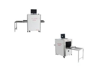 China Airport X Ray Baggage Inspection System / Security Baggage Scanner CE Certification for sale