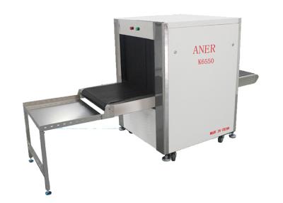 China Maschine der Flughafen-Paket-Sicherheits-X Ray, Scannen-Maschine 650x500mm X Ray zu verkaufen