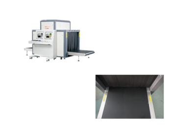 China Low Noise Security Luggage X Ray Machine Image Screening 200kg Conveyor Load for sale