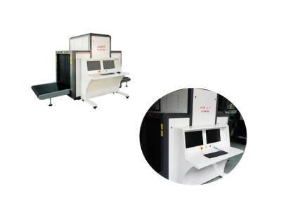 China Custom X Ray Security Scanner Machine Baggage Inspection In Commercial Buildings for sale