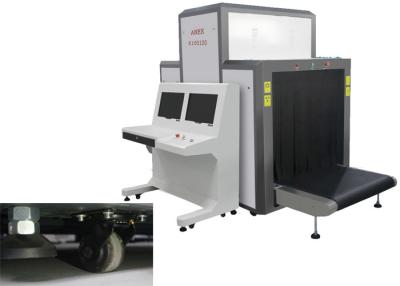 China X Ray Baggage Inspection Machine Luggage Scanner With 19'' LCD Screen for sale