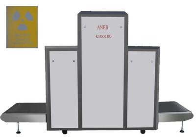 China Airport Security X Ray Scanning Machine For Baggage Luggage Checking for sale