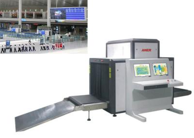 China X Ray Checked Baggage Screening Machine With Multi Energy Penetration System for sale