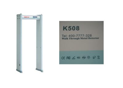 China Safety Metal Detectors Security Screening , Walk Through X Ray Machine for sale