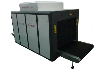 China Dual View X Ray Screening Machine Baggage Scanner Compact Design for sale