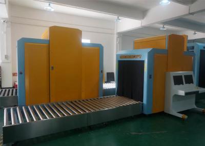 China Low Noise Security Screening Machine For Luggage Inspection 1200x1200mm for sale