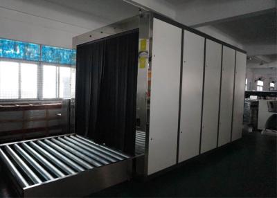 China Security X Ray Baggage Scanner For Cargo Inspection Tunnel Size 2000x2000mm for sale