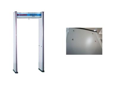 China Stable Performance Archway Metal Detector Door Frame Security Equipment for sale