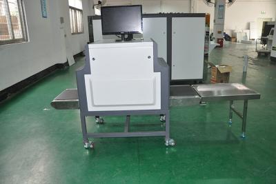 China Compact X Ray Luggage Checking Machine In Airport Hotel 170Kg Max Load for sale