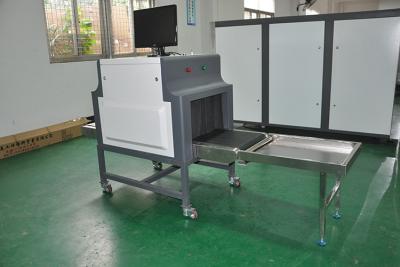 China Multi Energy Color X Ray Baggage Screening Machine In Airport / Railway station for sale