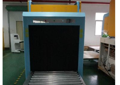 China Baggage Package X Ray Scanning Machine With Sound Light Alarm for sale